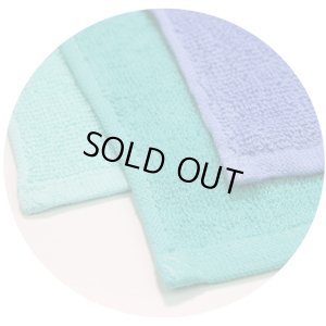 画像2: 100匁業務用スレンカラーおしぼり 12枚セット (2)