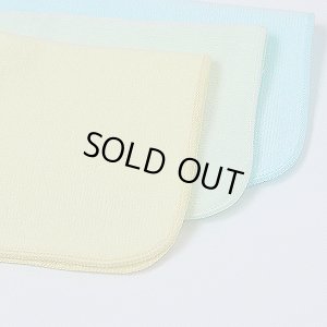 画像2: 25cm 高密度シャーリングハンカチ　ピンク12枚セット (2)