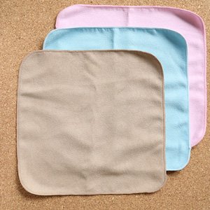 画像1: セール! マイクロファイバークロス 梨地織35×35cm 2枚セット (1)