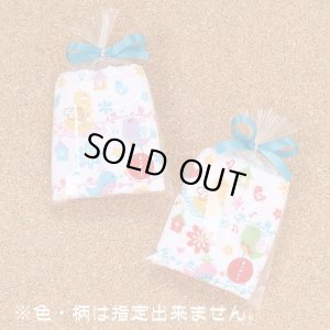 小鳥柄プチギフト 