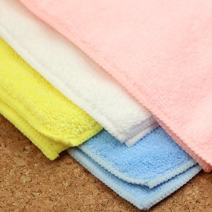 MF001 マイクロファイバータオル