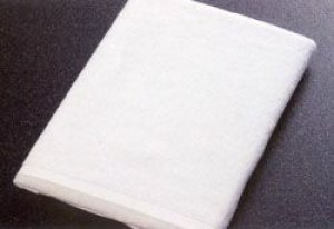 画像1: 1600匁白バスタオル（65×140cm）12枚セット (1)