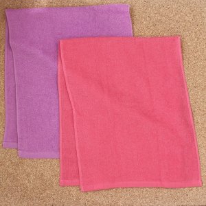 1枚100円ネオンカラーフェイスタオル