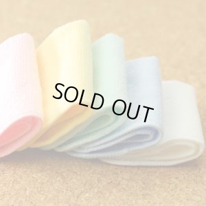 14cmシャーリングミニタオルハンカチ