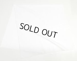 画像2: セール! 昇華転写用白タオル・裏綿(バスタオルサイズ・薄め)12枚セット (2)