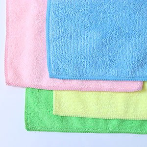 画像3: マイクロファイバータオル（20×20cm） (3)