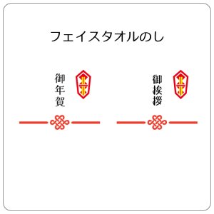画像6: 【御年賀/御挨拶用タオル】（名刺ポケ袋入）マイクロファイバーワッフルクロス30本入[タオル印刷無]MP030-031 (6)
