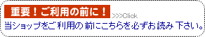 重要・必ずお読み下さい！